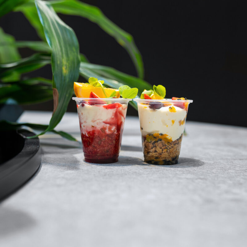 MINI GRANOLA CUP