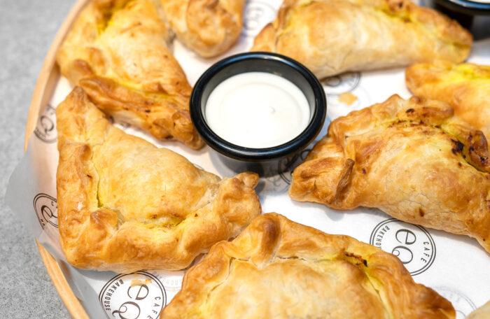 Vegan Curry Puff (2PP)