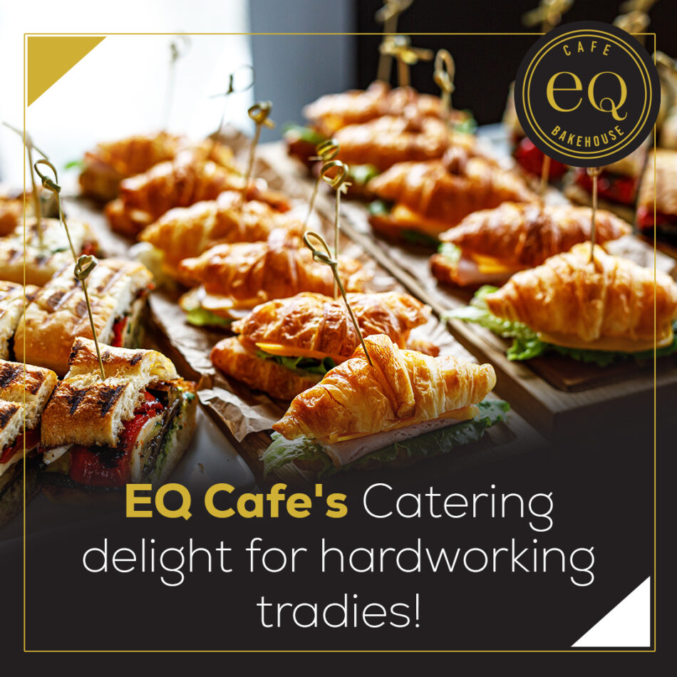 Tradie-Catering