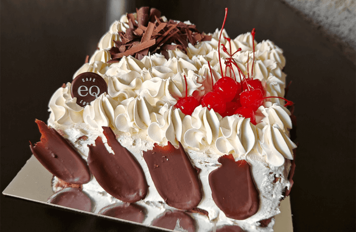 Black Forest Gateau