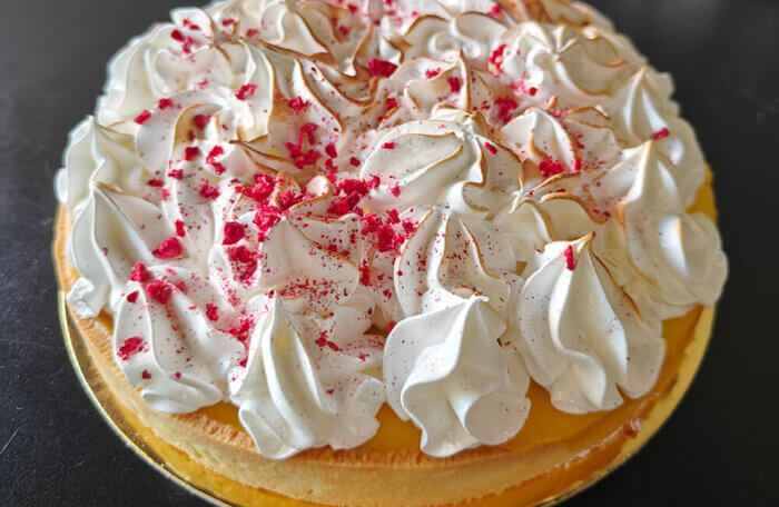 Lemon Meringue Tart