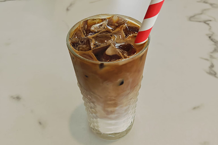 ICED DRINKS – COFFEE