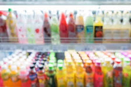 RETAIL DRINKS – ONLINE