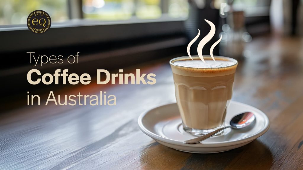 Banner image of types of coffeee blog